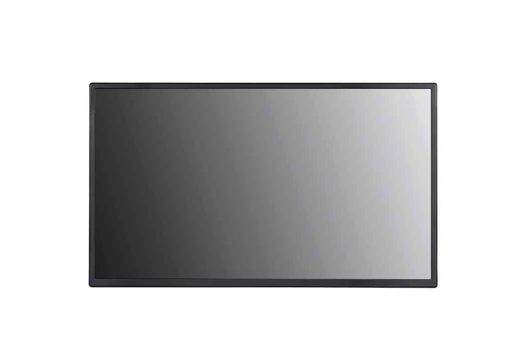 LG 32SM5J-B 32 Inch FULL HD 7/24 500 Nit Endüstriyel Signage Monitör