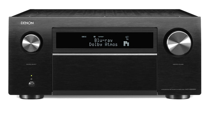 Denon AVC-X8500HA AV Receiver Ev Sinema Amplifikatör