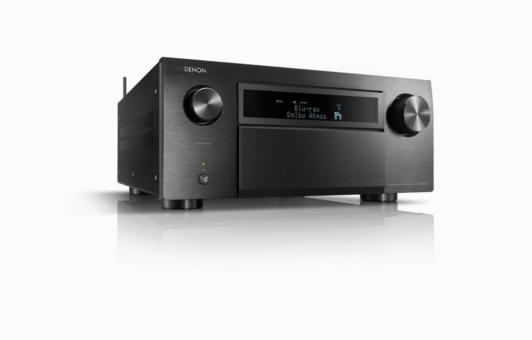 Denon AVC-X8500HA AV Receiver Ev Sinema Amplifikatör 2