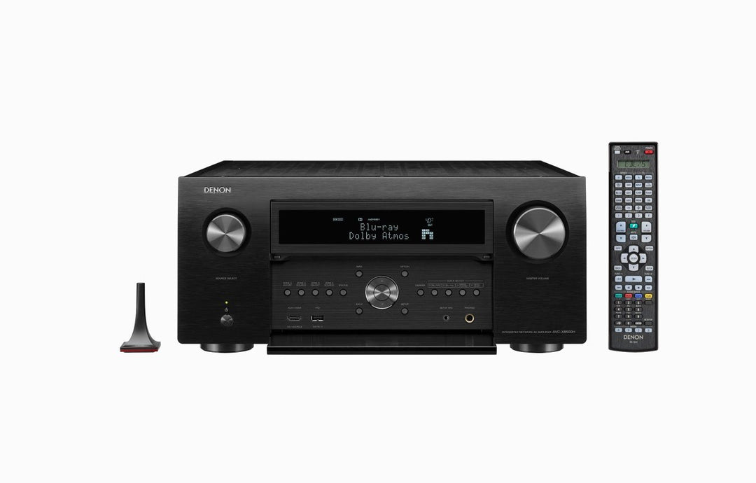 Denon AVC-X8500HA AV Receiver Ev Sinema Amplifikatör 3