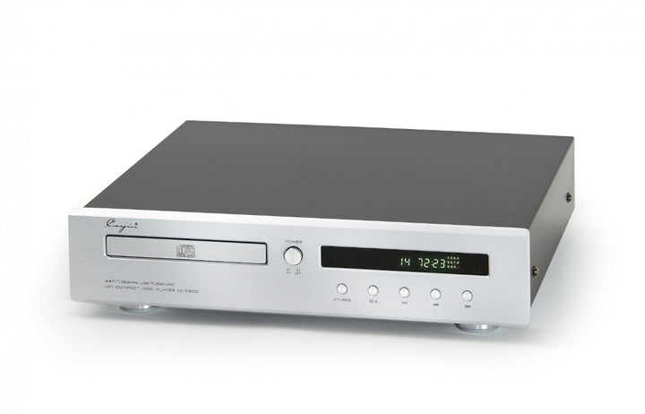 Cayin CS-55 CD Lambalı CD Çalar 2