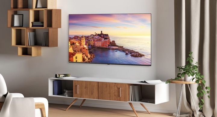 LG 75UM662H 75 Inch Hotel TV 4K UHD Hospitality TV with Pro:Centric Solutions 8