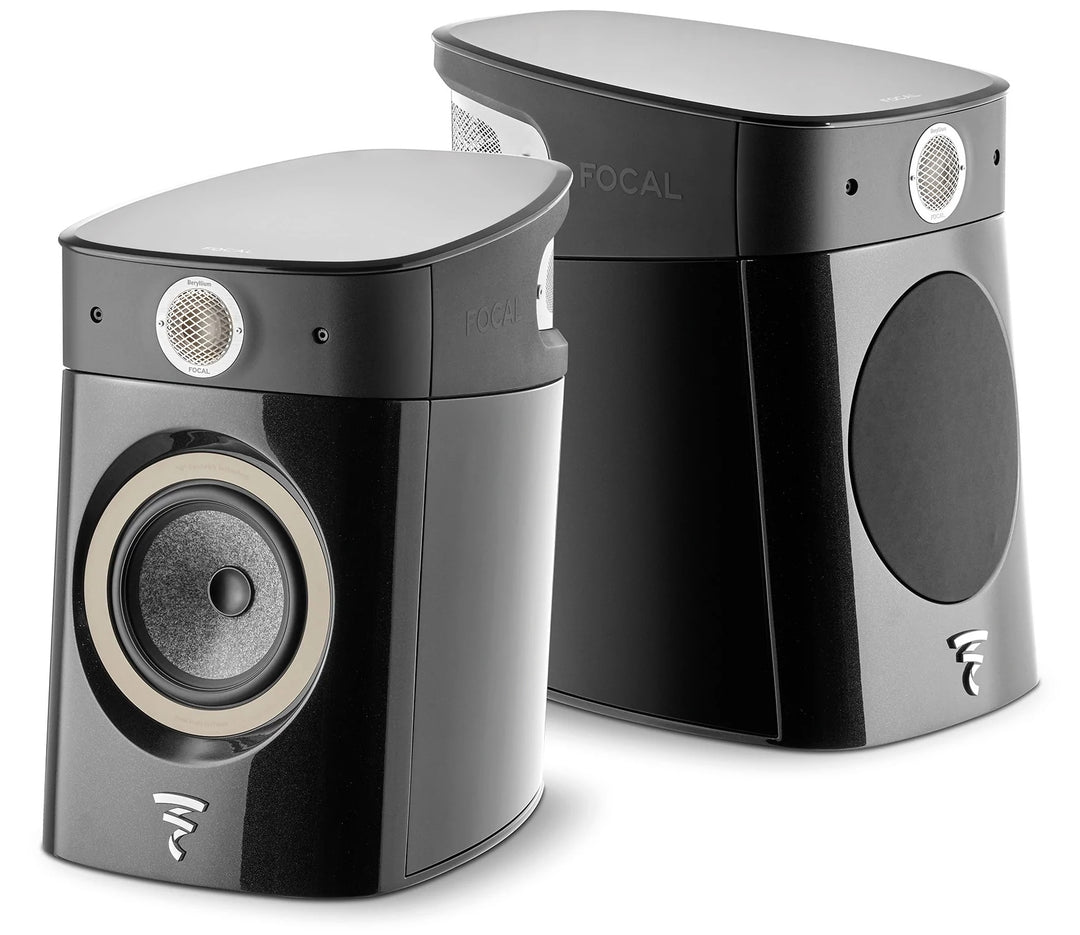 Focal Sopra No.1 Raf Tipi Hoparlör & Stand (Ayak ile Birlikte)