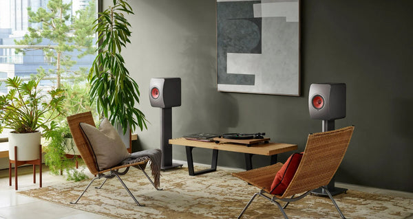 KEF LS50 Wireless II Aktif Wireless Kablosuz Hoparlör 3