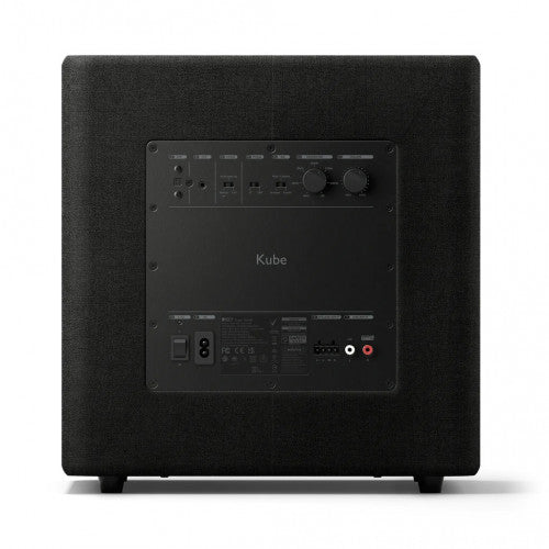 KEF KUBE 10 MIE Aktif Subwoofer 2