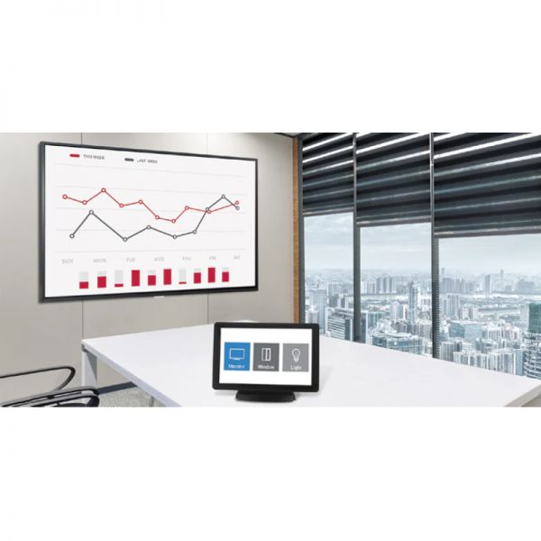 LG 55UH5J-H 55 Inch 4K UHD 7/24 500 Nit Endüstriyel Signage Monitör