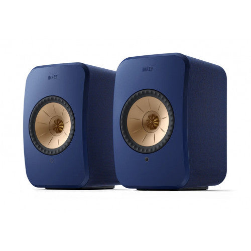 KEF LSX 2 Aktif Wireless Hoparlör 4