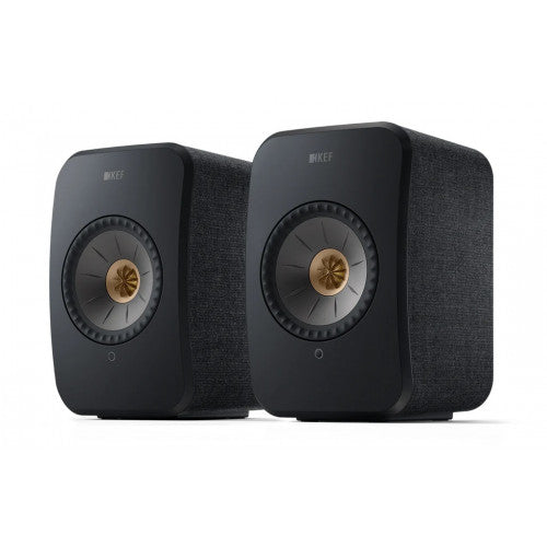 KEF LSX 2 Aktif Wireless Hoparlör 5