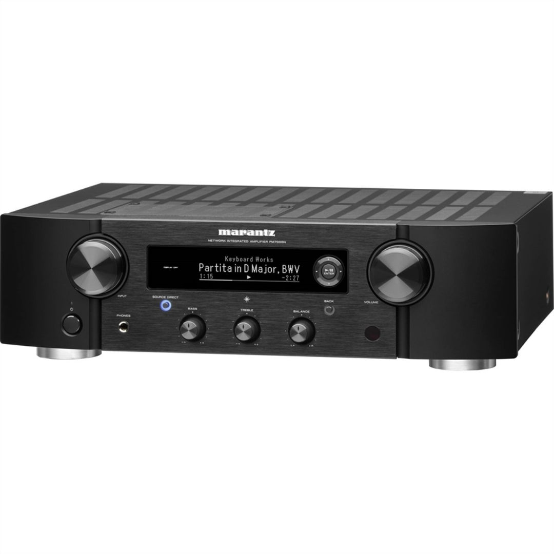 Marantz PM 7000N Amplifier &amp; Network Player