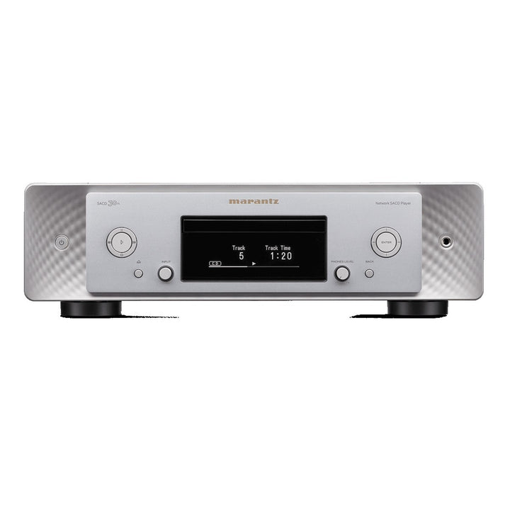 Marantz SACD 30N Network CD Player 4