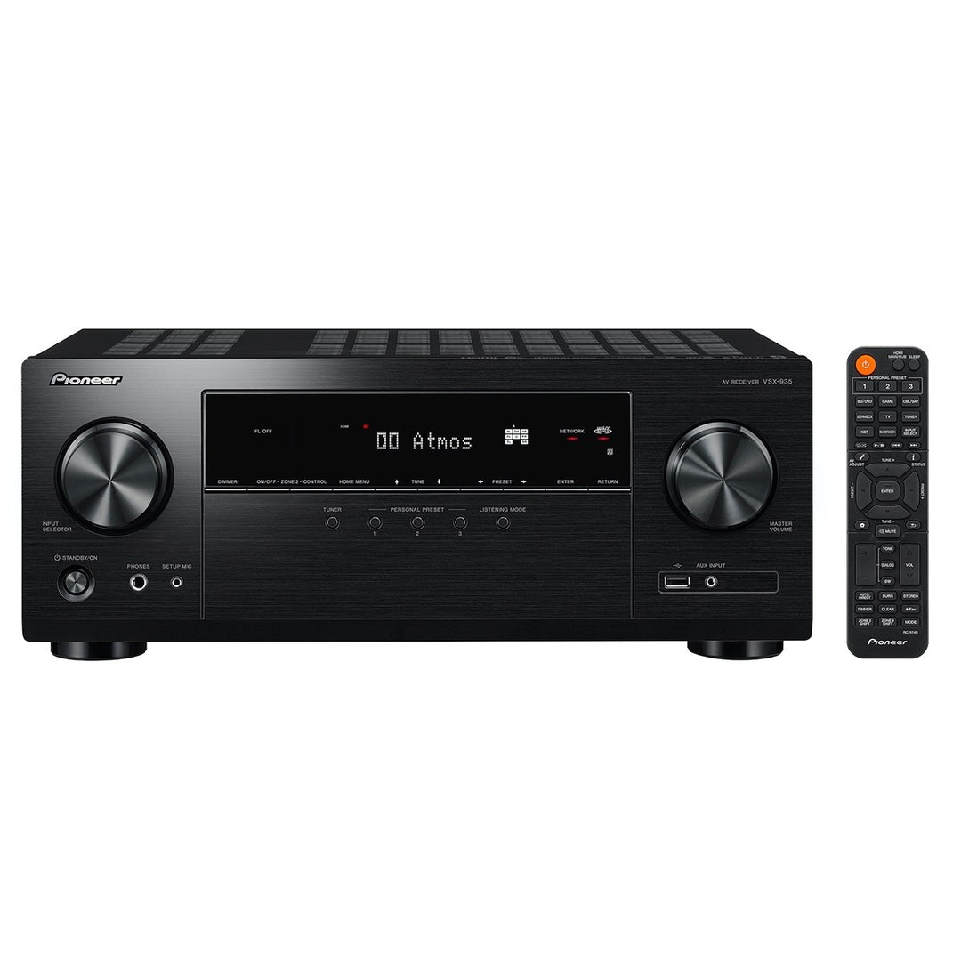 Pioneer VSX-935 7.2 Channel AV Receiver