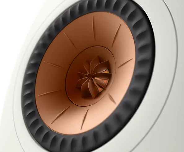 KEF LS50 Wireless II Aktif Wireless Kablosuz Hoparlör 5